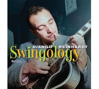 Django Reinhardt – Swingology – LP – Edición limitada (Vinilo azul 180 g)