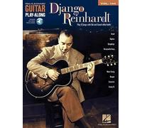 Django Reinhardt (Tapa blanda)