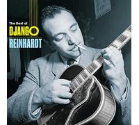 Django Reinhardt - The Best of Django Reinhardt (Colored Vinyl)