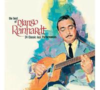 Django Reinhardt - The Best of… (Mini-LP Gatefold Replica)