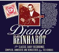 Django Reinhardt - The Classic Early Recordings