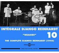 Django Reinhardt - The Complete Django Reinhardt Vol.10 1940