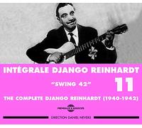Django Reinhardt - The Complete Django Reinhardt Vol.11 1940-1942