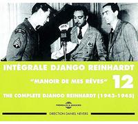 Django Reinhardt - The Complete Django Reinhardt Vol.12 1943-1945