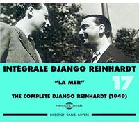 Django Reinhardt - The Complete Django Reinhardt Vol.17 1949