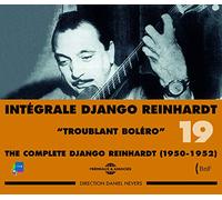 Django Reinhardt - The Complete Django Reinhardt Vol.19 1950-1952