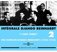 Django Reinhardt - The Complete Django Reinhardt Vol.2 1934-1935