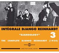 Django Reinhardt - The Complete Django Reinhardt Vol.3 1935