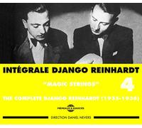 Django Reinhardt - The Complete Django Reinhardt Vol.4 1935-1936