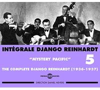 Django Reinhardt - The Complete Django Reinhardt Vol.5 1936-1937