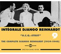 Django Reinhardt - The Complete Django Reinhardt Vol.9 1939-1940