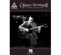 Django Reinhardt - The definitive Collection: Guitar Recorded Versions [Paperback] [2003] (Author) Django Reinhardt