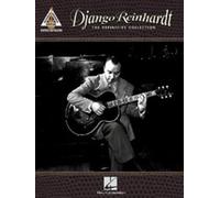 Django reinhardt: the definitive collection guitare (Guitar Recorded Versions)