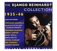 Django Reinhardt - The Django Reinhardt Collection 1935-46