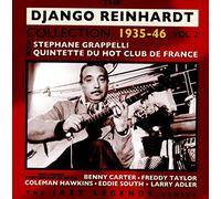 Django Reinhardt - The Django Reinhardt Collection 1935-46 Vol. 2