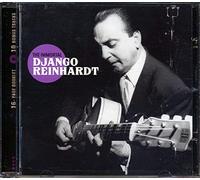 Django Reinhardt - The Immortal Django Reinhardt