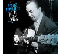 Django Reinhardt - The Last Studio Sessions + 1 Bonus Track