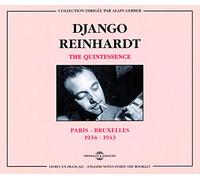 Django Reinhardt - The Quintessence