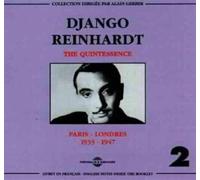 Django Reinhardt - The Quintessence Vol.2: Paris - London 1935 - 1947