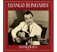 Django Reinhardt & the Quintet of the Hot C Djangology (Vinyl) (Importación USA)