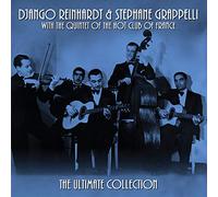 Reinhardt & Grappelli - The Ultimate Collection 2cd