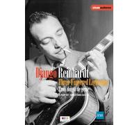 Django Reinhardt - Three-Fingered Lightning [Alemania] [DVD]