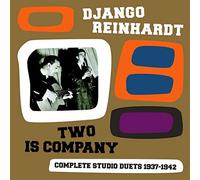 Django Reinhardt - Two Is Company