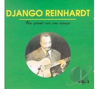 Django Reinhardt - Un Geant Sur Son Nuage Vol. 3