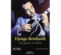 Django Reinhardt: Un gitano en París (Música)