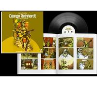 Django Reinhardt – Vinyl Story – Vinilo – Importación USA