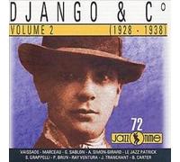 Django Reinhardt - Volume 2 1928