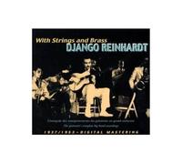 Django Reinhardt - With Strings and Brass