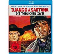 Django & Sartana - Die tödlichen Zwei [Alemania] [Blu-ray]