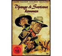 Django & Sartana kommen [Alemania] [DVD]