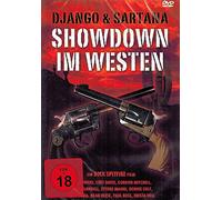 Django & Sartana - Showdown im Westen [Alemania] [DVD]