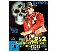 Django - Schwarzer Gott des Todes (DVD)