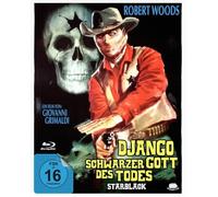 Django - Schwarzer Gott des Todes [DVD]