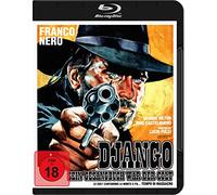 Django - Sein Gesangbuch war der Colt [Alemania] [Blu-ray]