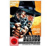 Django - Sein Gesangbuch war der Colt [Alemania] [DVD]