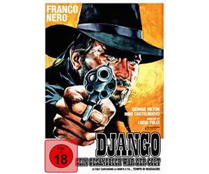 Django - Sein Gesangbuch war der Colt [DVD]