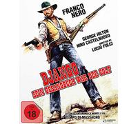 Django - Sein Gesangbuch war der Colt - Mediabook - Cover A - Limited Edition (+DVD) [Alemania] [Blu-ray]