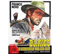 Django - Sein Gesangbuch war der Colt Mediabook - Cover B - Limited Edition (+DVD) [Alemania] [Blu-ray]