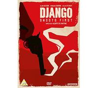 Django Shoots First [Edizione: Regno Unito] [ITA] [Reino Unido] [DVD]