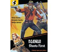 Django Shoots First [USA] [DVD]