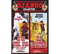 DJANGO: SI QUIERES VIVIR DISPARA + DJANGO EL TACITURNO