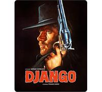 Django (SteelbooK) [USA] [Blu-ray]