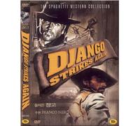 Django Strikes Again DVD - Franco Nero: Import, Region Free, Korea