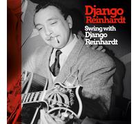 Django Reinhardt – Swng with Django Reinhardt – Vinilo (Zyx Music)