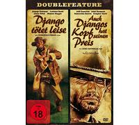 Django tötet leise/Auch Djangos Kopf hat seinen Preis - Doublefeature 2 [DVD]