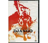 Django - Unbarmherzig wie die Sonne [Alemania] [DVD]